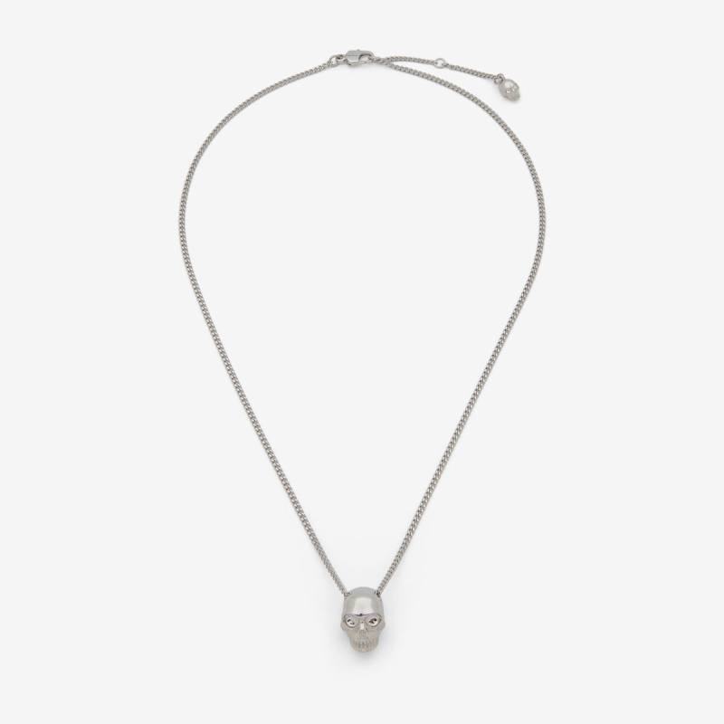 ALEXANDER MCQUEEN - Skull Necklace - Item 809456J161N0926